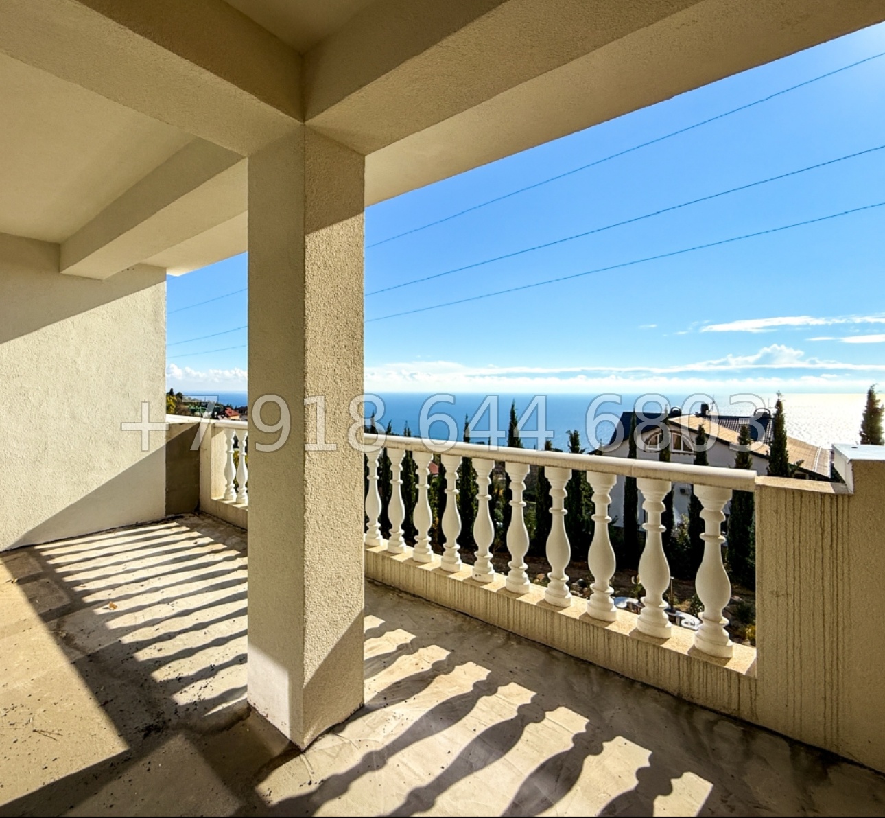 № 35 г. Квартира с видом на море в Ялте  - миниатюра 14