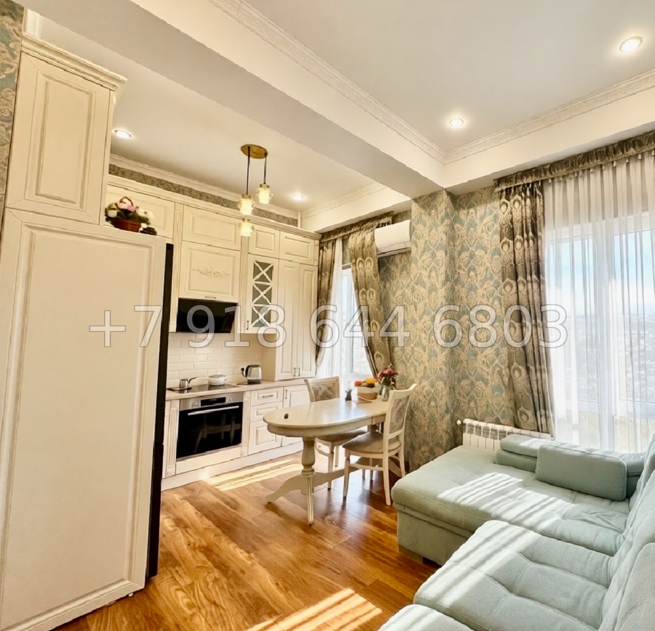 № 573 р. ЖК Облака Сочи  - миниатюра 2