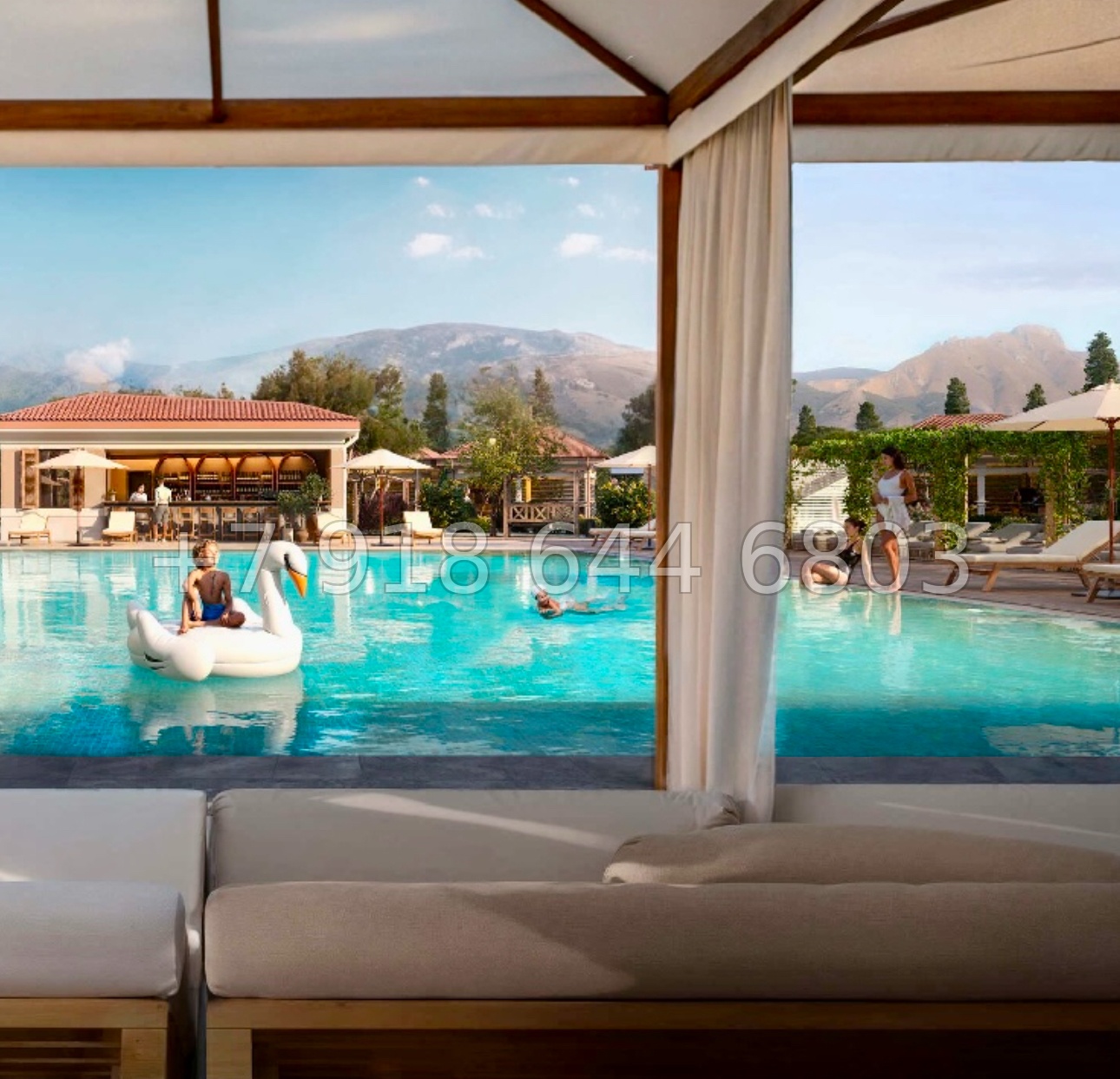 № 44 ю. ЖК Италика Судак  - миниатюра 29