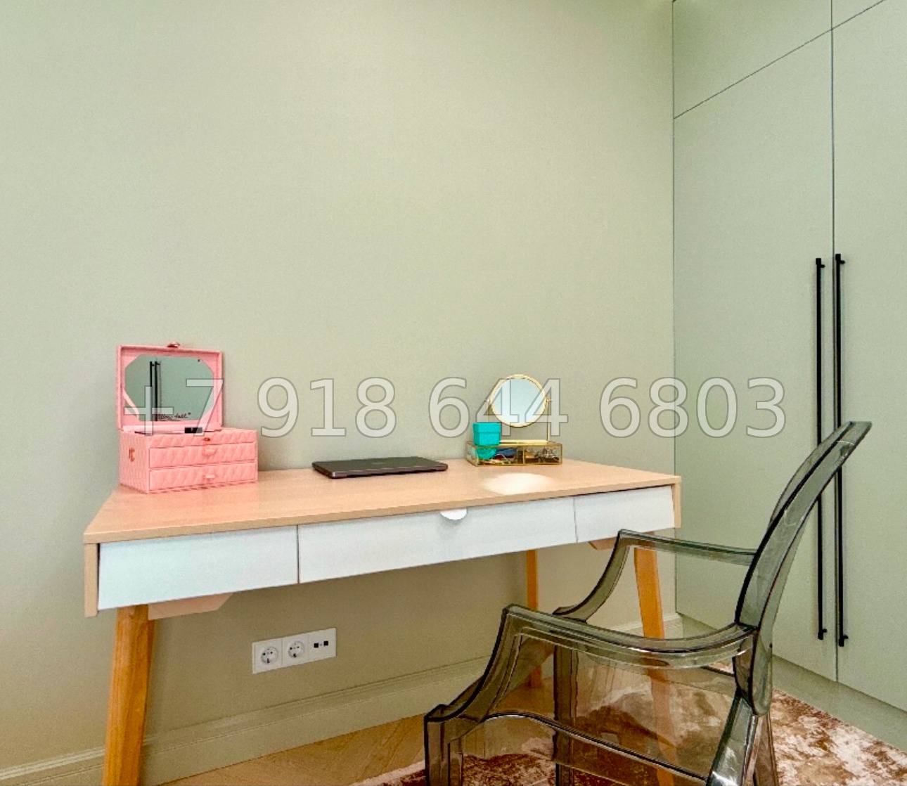 № 426 р. Большая площадь. Квартира в Сочи с бассейном на территории  - миниатюра 25