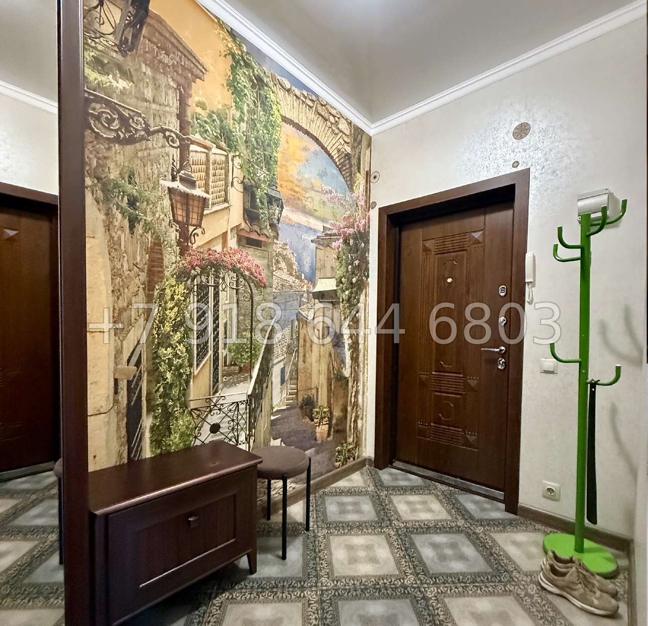 № 273 р. Квартира двухкомнатная в городе Сочи  - миниатюра 4