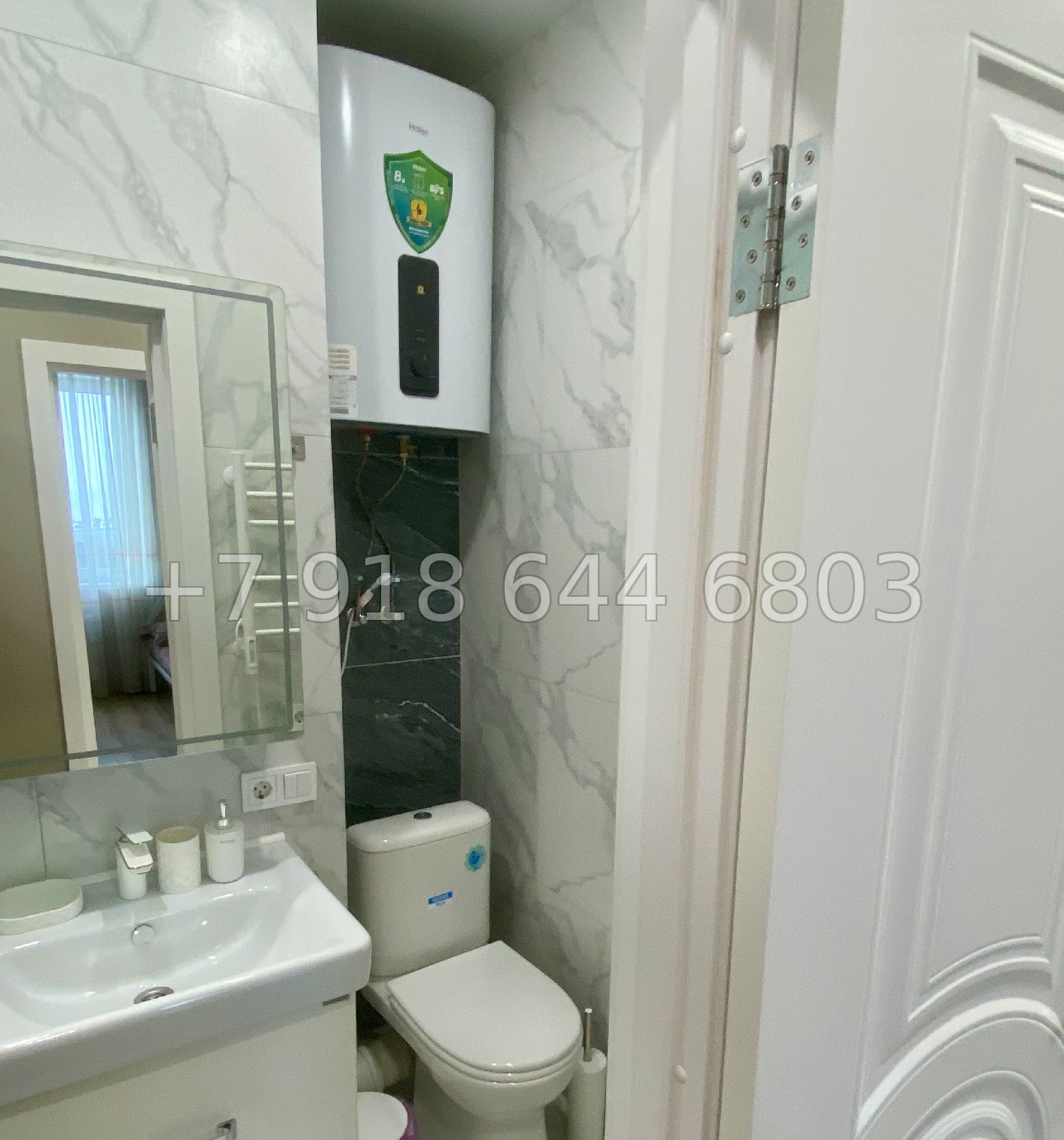 № 275 р. Квартира в ЖК Триумф Адлер  - миниатюра 7