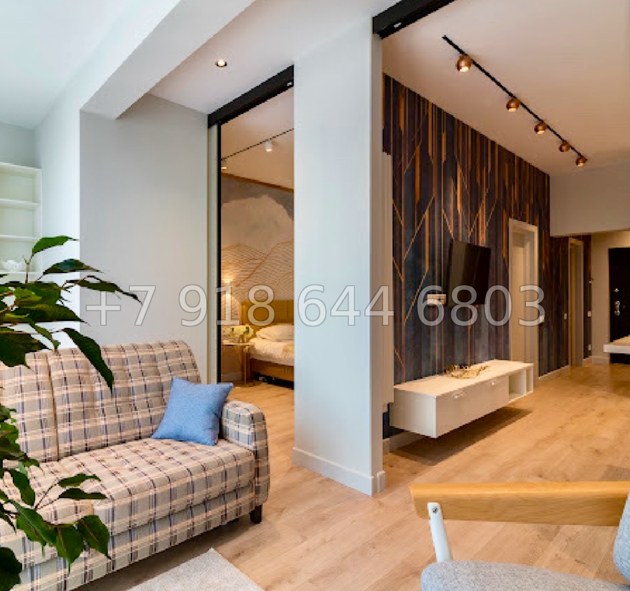 № 404 р. ЖК Парковая 5 Сочи. Центр города  - миниатюра 15