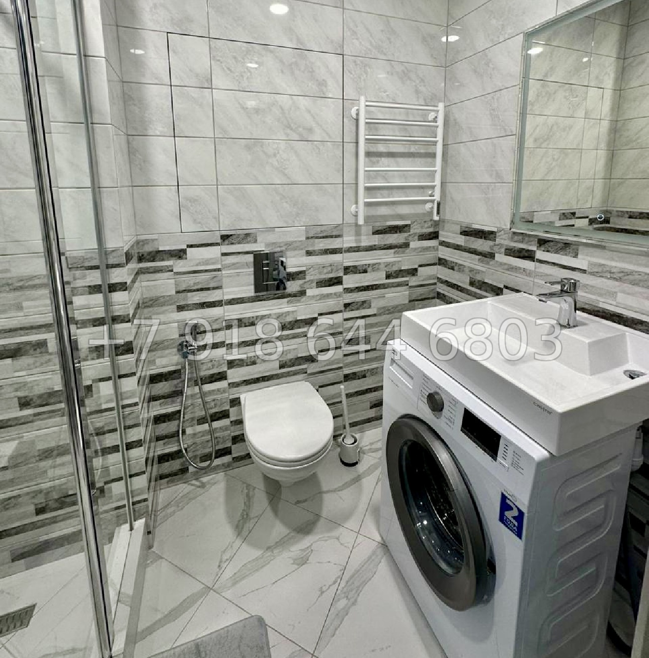 № 109р. Дома Бизнес класса. Роскошная квартира на море в Адлере  - миниатюра 5