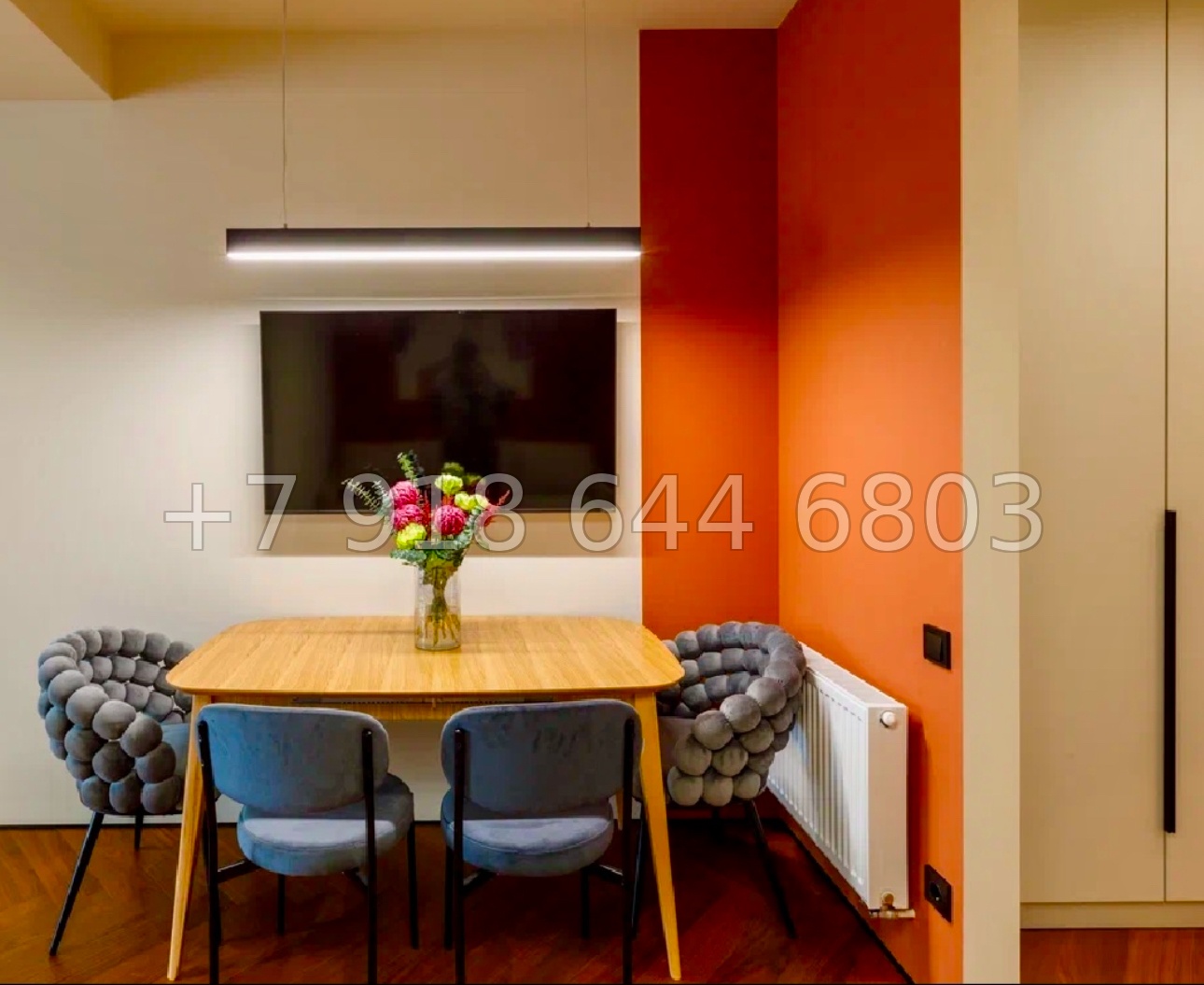 № 11г. Роскошная квартира в Ялте для жизни - миниатюра 24