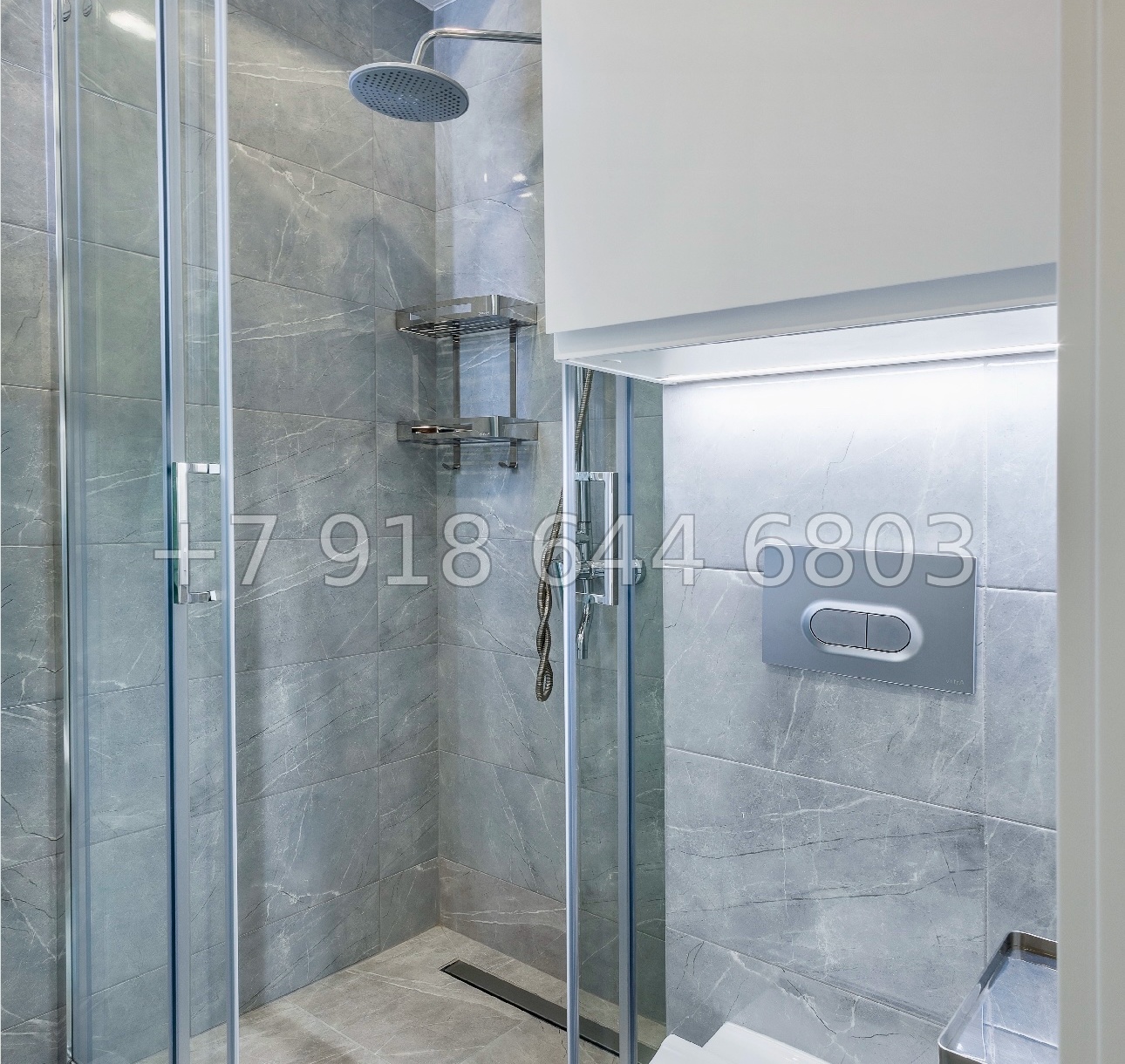 № 160 п. ЖК Кислород. Квартира с видом на море  - миниатюра 15