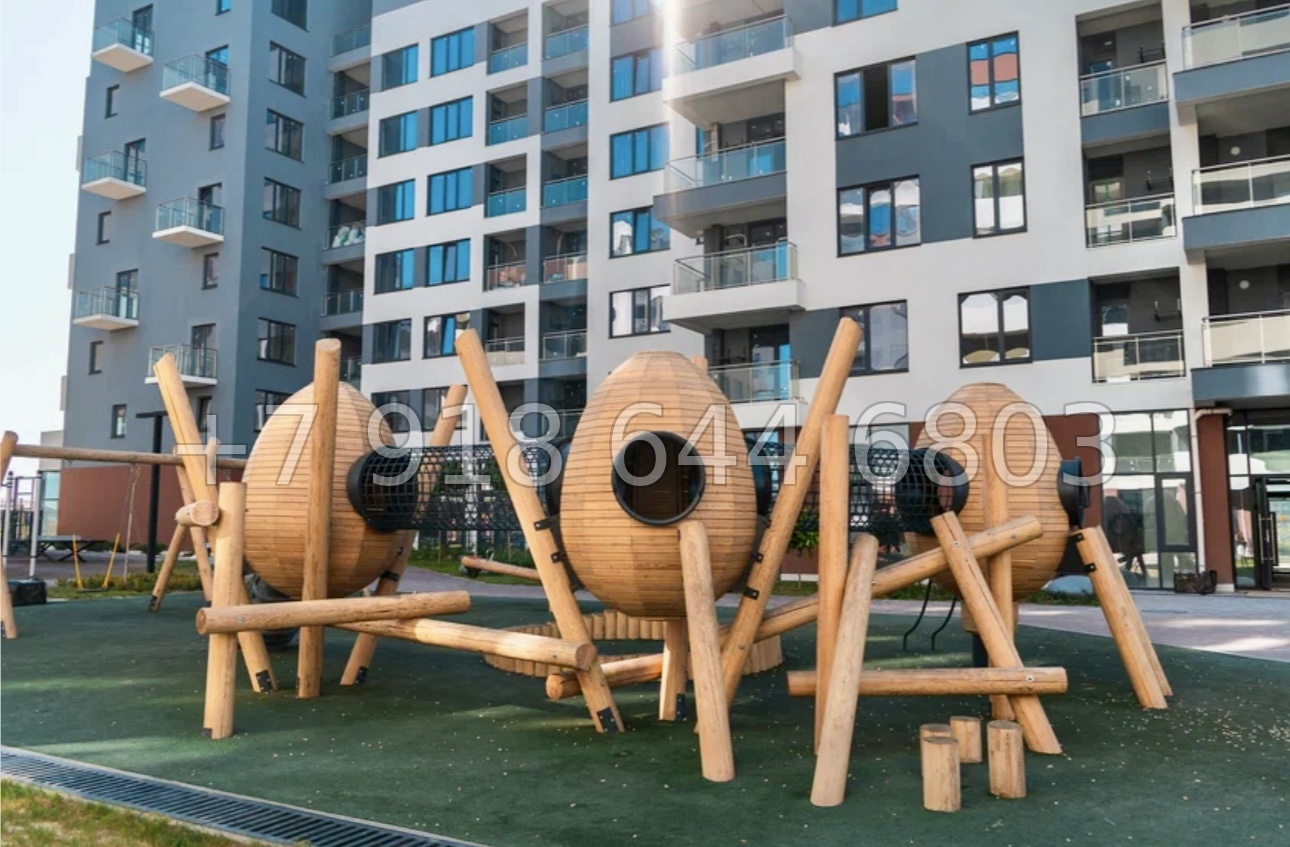 № 3г. Квартира на море в Евпатории ЖК Розовое озеро  - миниатюра 3