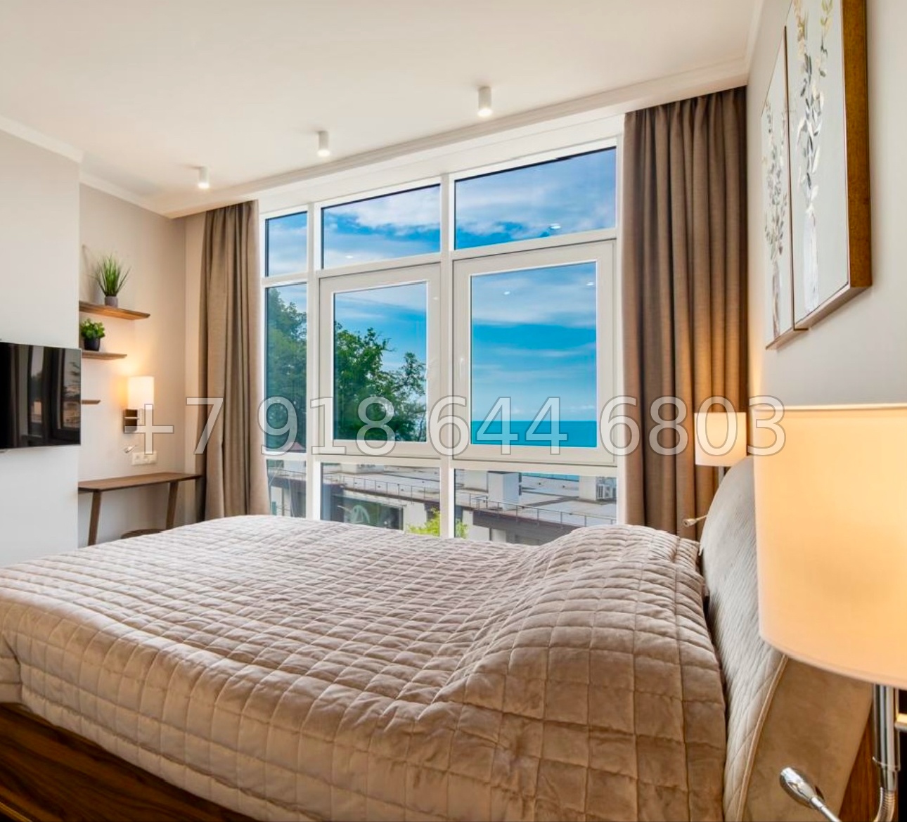 № 501 р. Элитная недвижимость в Сочи  - миниатюра 30