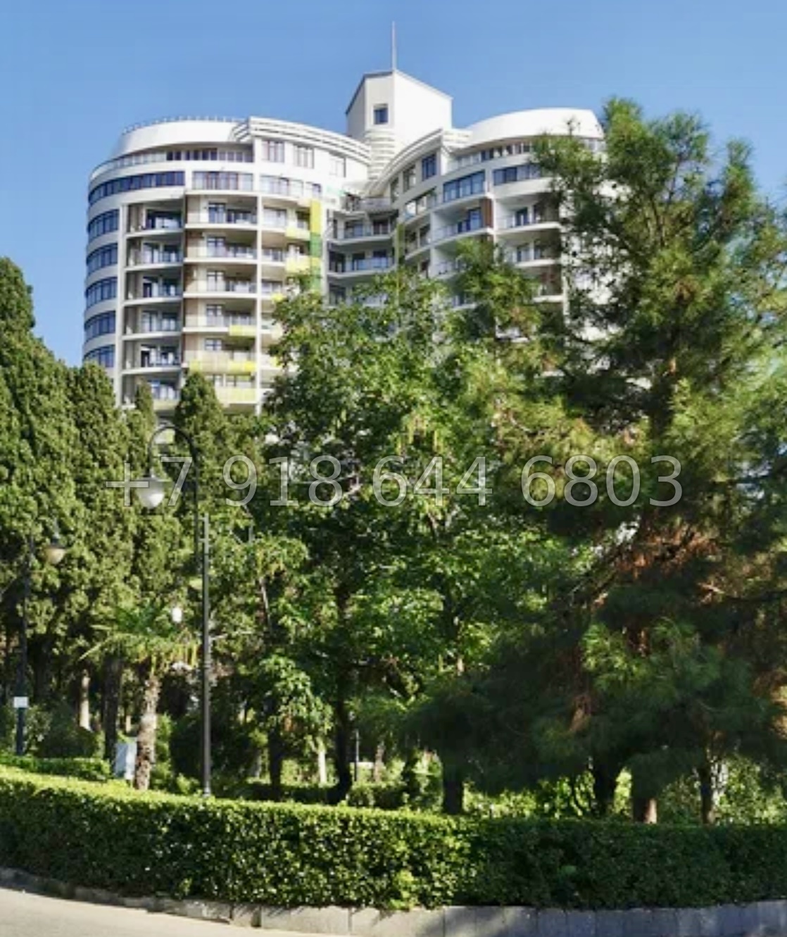 № 24 г. Квартира в Ялте  - миниатюра 11