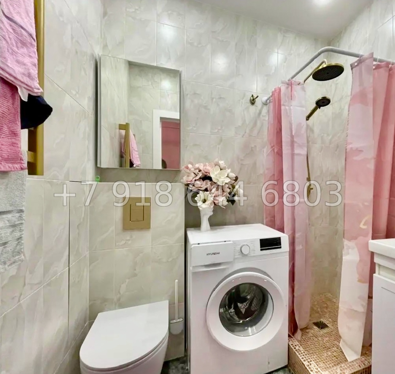 № 410 р. ЖК Сочи Парк квартира мечты  - миниатюра 23