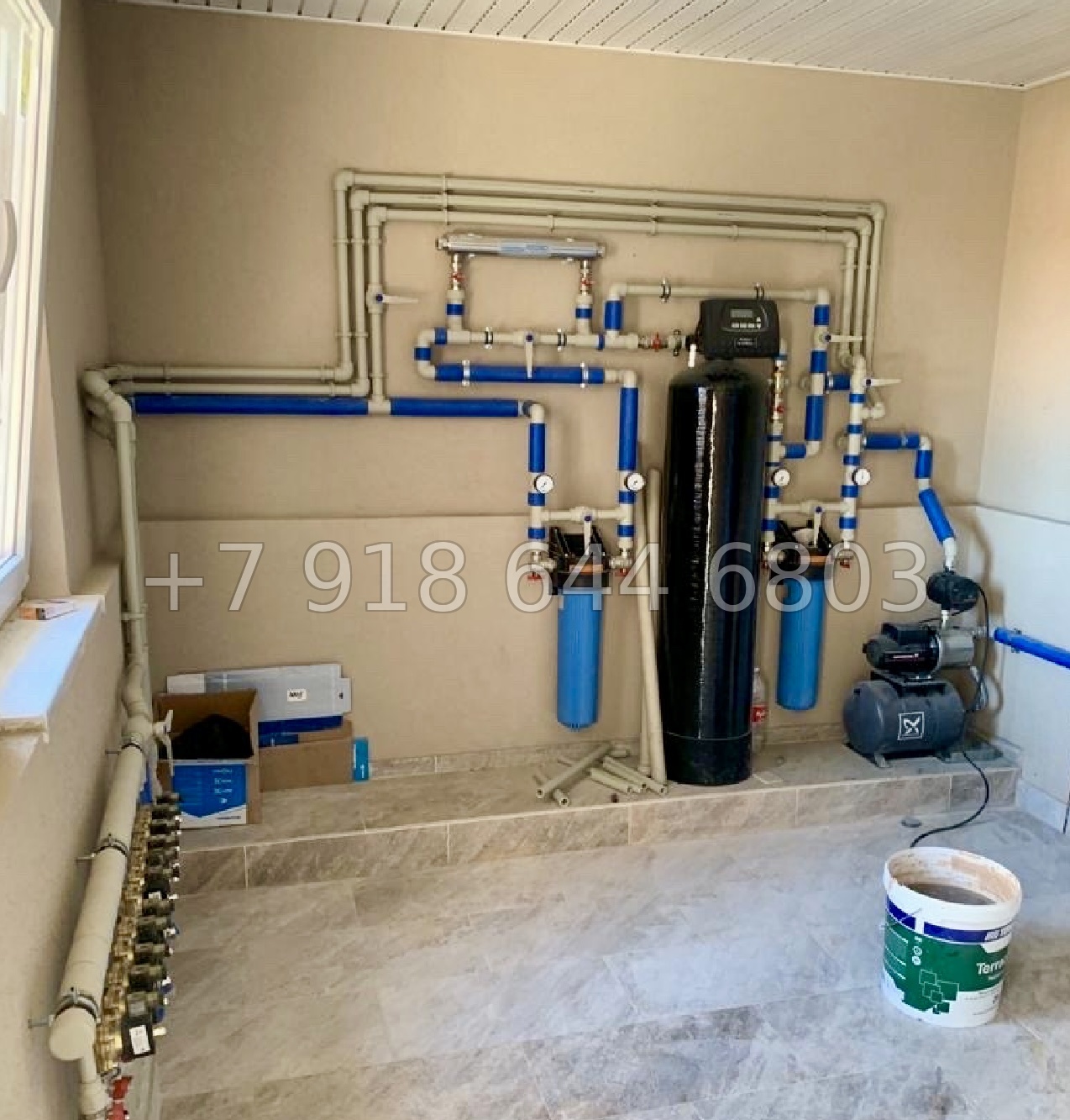 № 204 Б. Дом в Сочи Хайтек - миниатюра 7