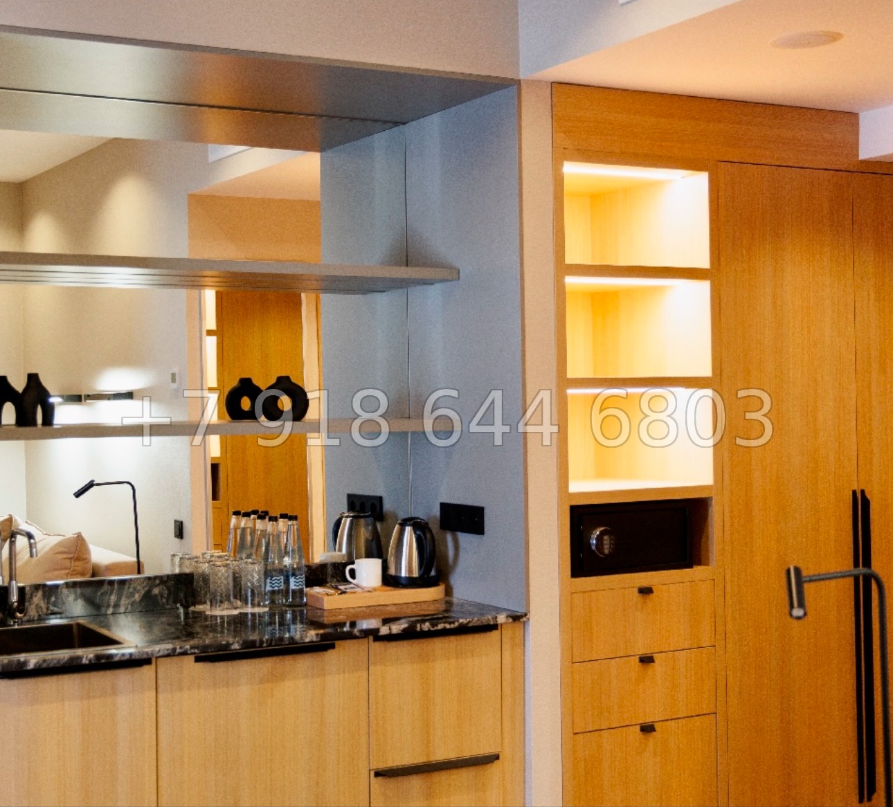 № 5 э. Апартаменты в Архызе - миниатюра 10