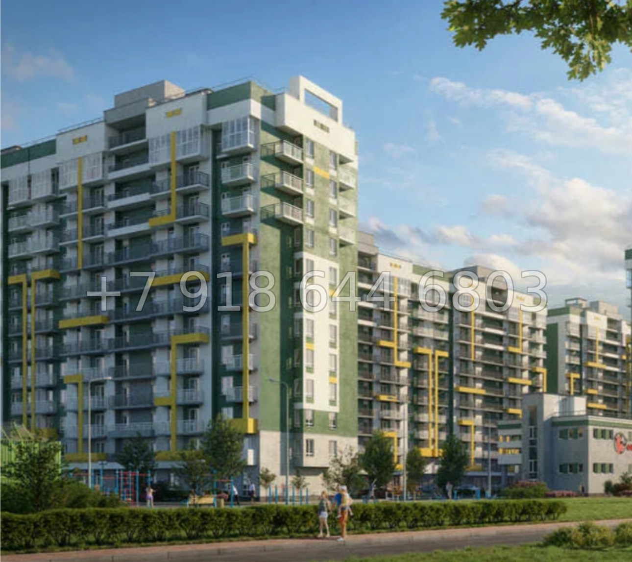 № 575 р. ЖК Флора Сочи  - миниатюра 18