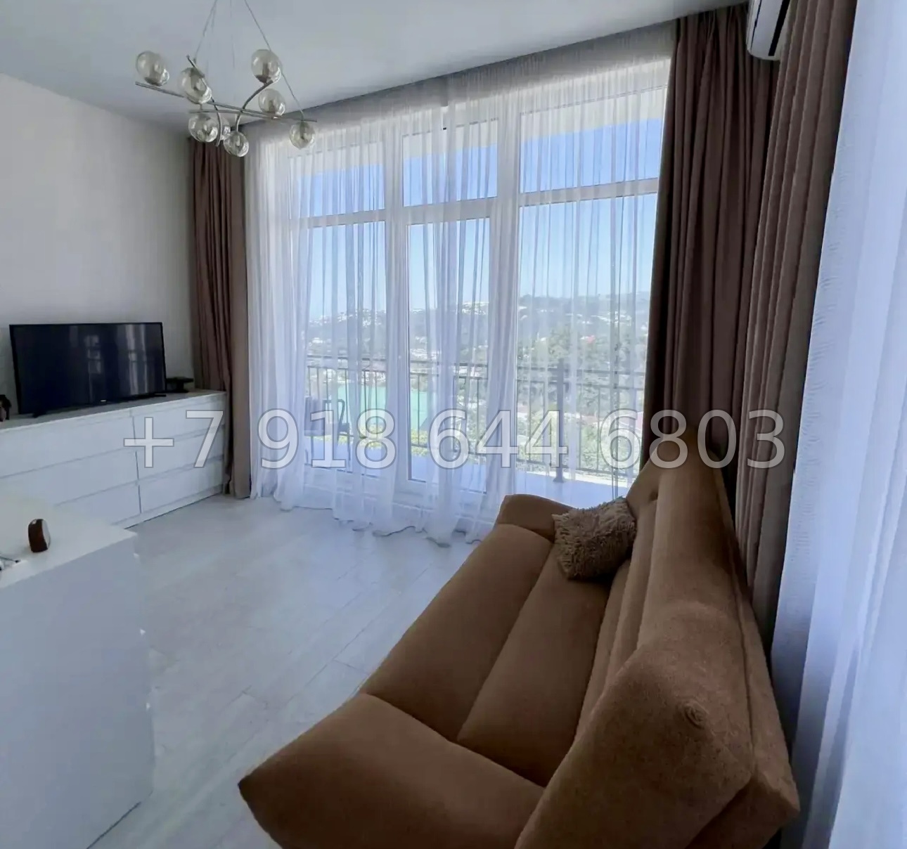 № 235 в. Дом в Сочи с ремонтом  - миниатюра 17