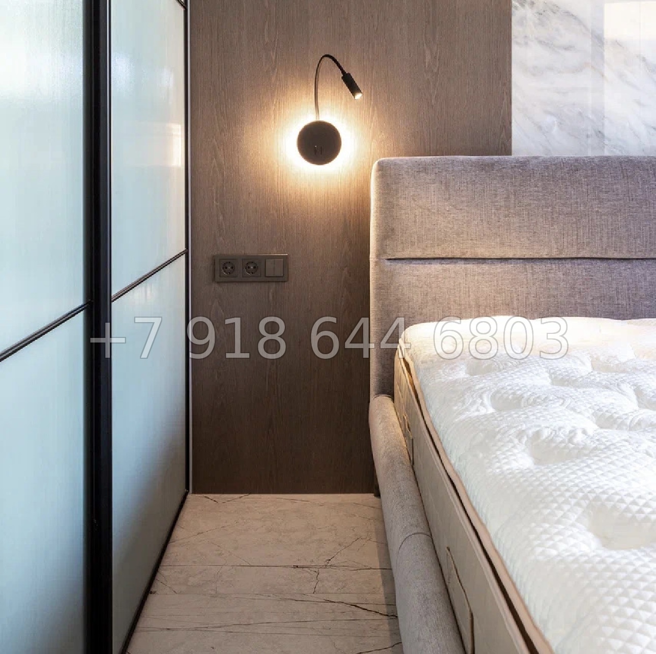 № 65 ш. Апартаменты у моря в АК Моне Адлер  - миниатюра 7