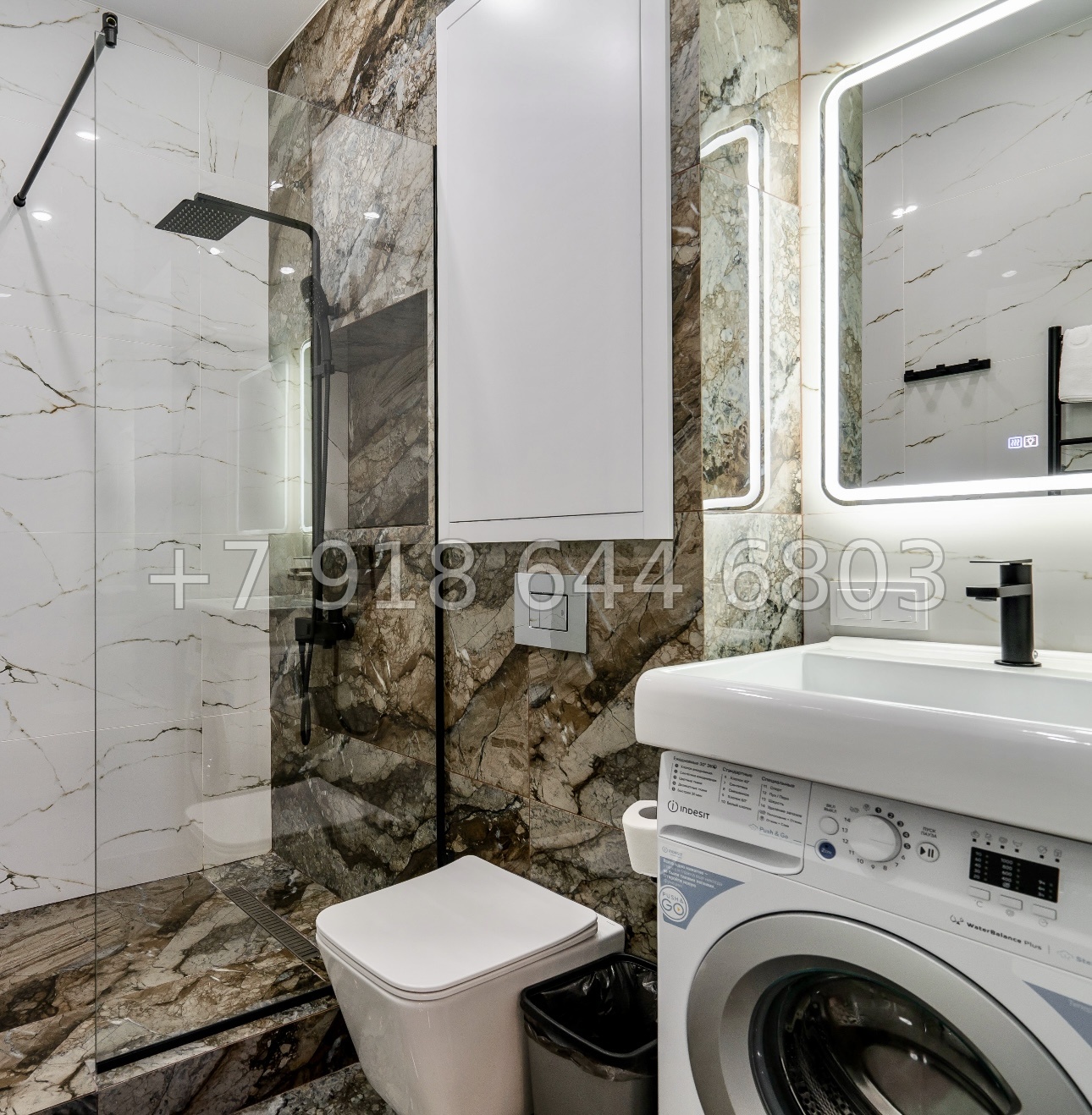 № 57 Б. Дома с ремонтом в Кудепсте Сочи - миниатюра 26