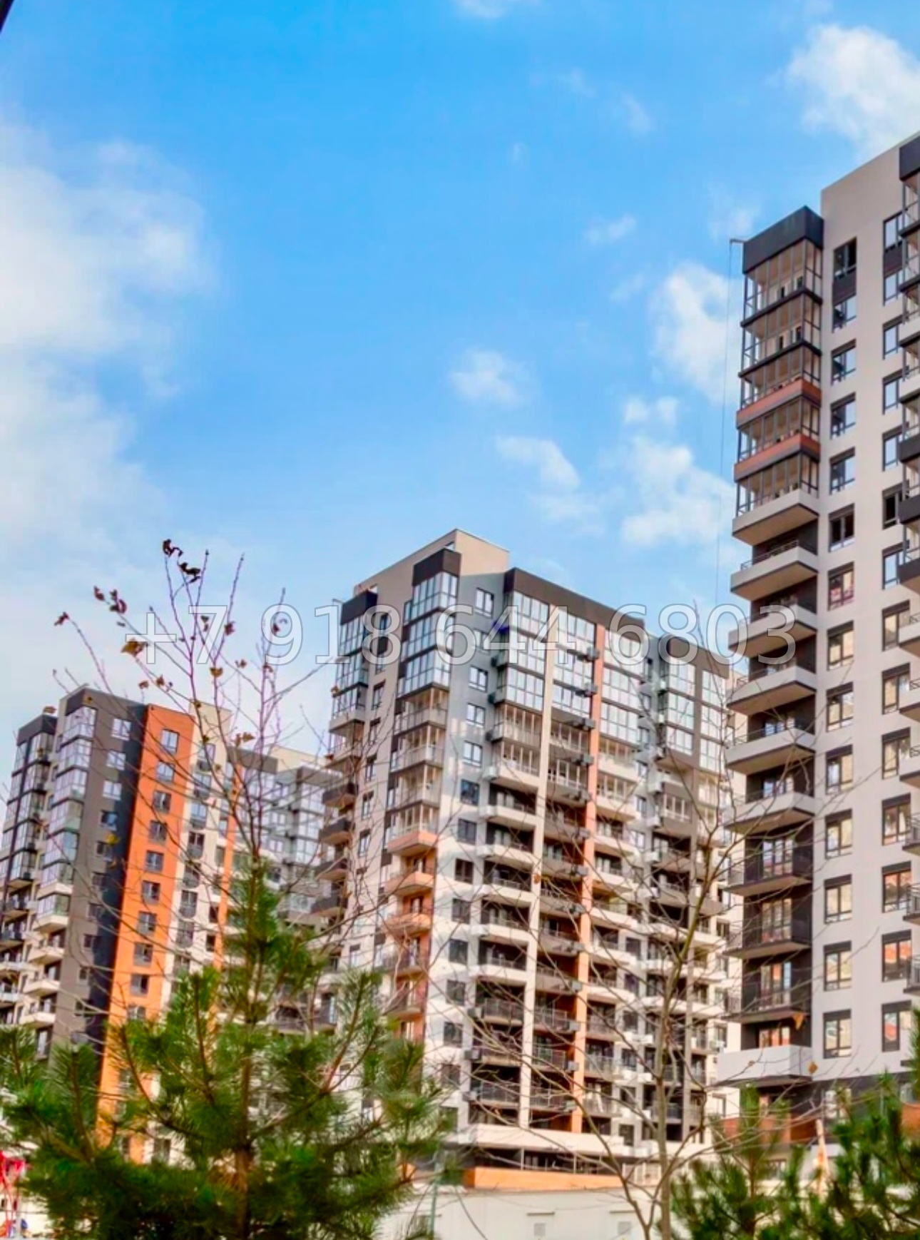 № 2у. ЖК Лестория Сочи Кудепста - миниатюра 36