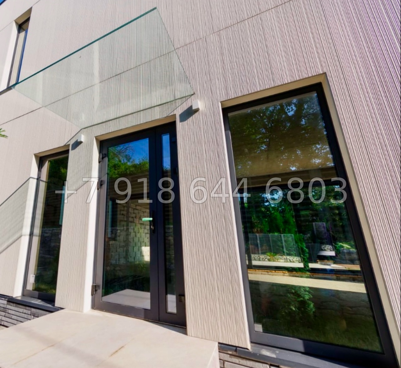 № 227 в. Дом с бассейном и с видом на море в Сочи  - миниатюра 10