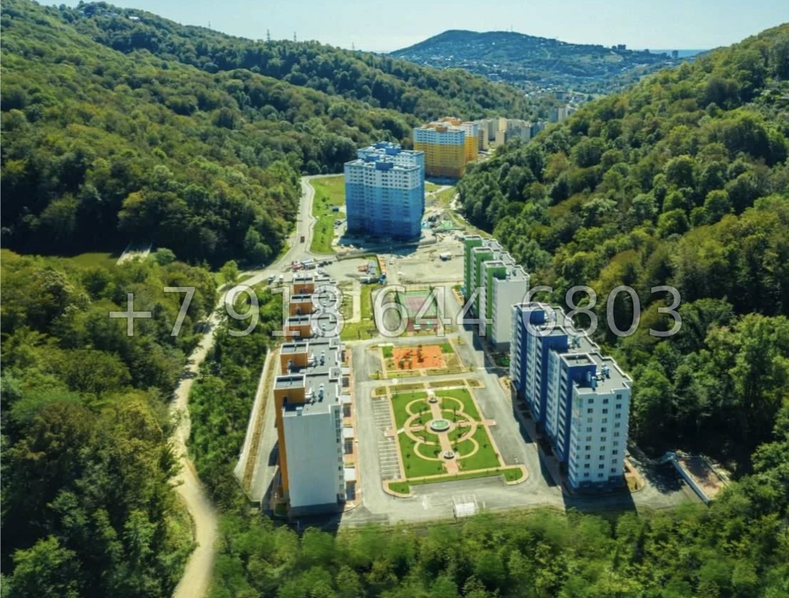 № 853. ЖК Министерские озера Сочи  - миниатюра 18