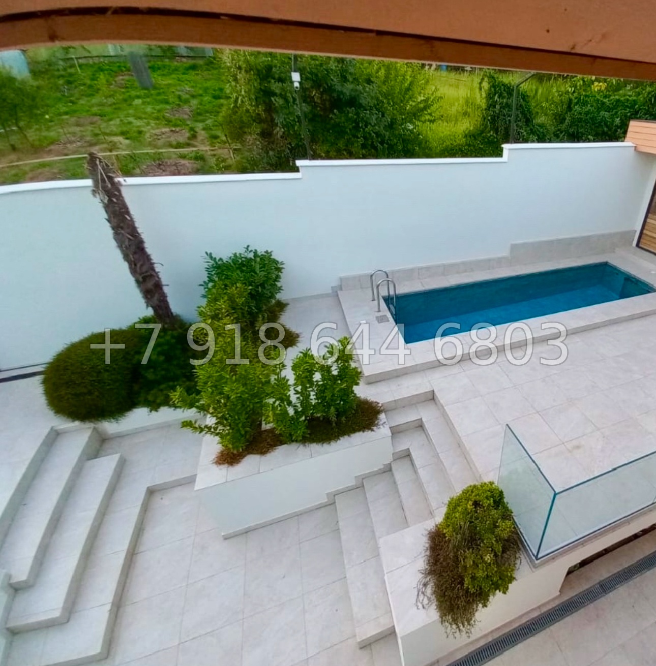 № 57м. Два дома огромных. Семейная усадьба в Адлере  - миниатюра 16