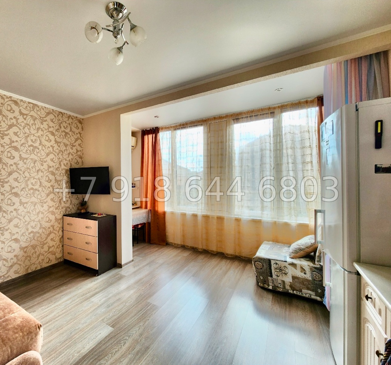 № 192 п. Квартира в городе Сочи  - миниатюра 5