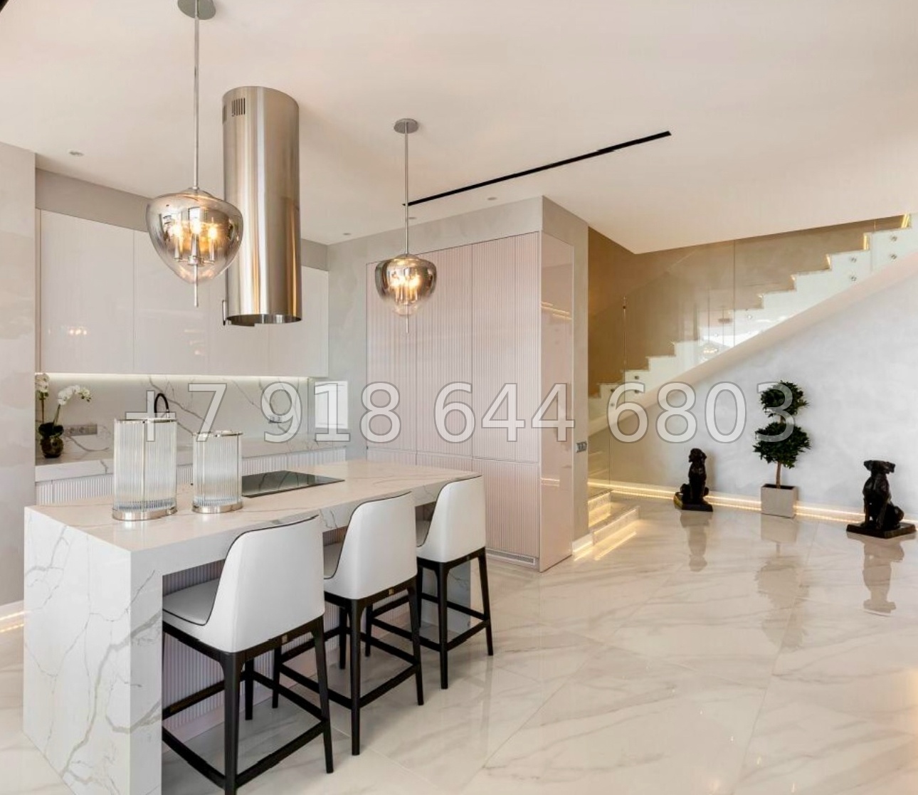 № 45 м. Крутой дом в Сочи. Район Ручей Видный  - миниатюра 15