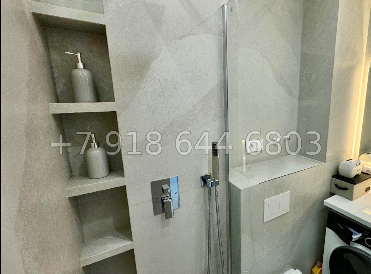 № 20р. Квартира в популярном доме в Сочи с хорошим ремонтом  - миниатюра 19