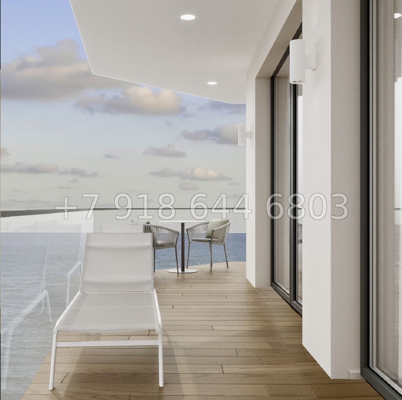 № 18 ю. Севастополь. Апартаменты на берегу моря. AK Cosmos Stay Sevastopol Atlant Apartments Космос Стей Севастополь  - миниатюра 32