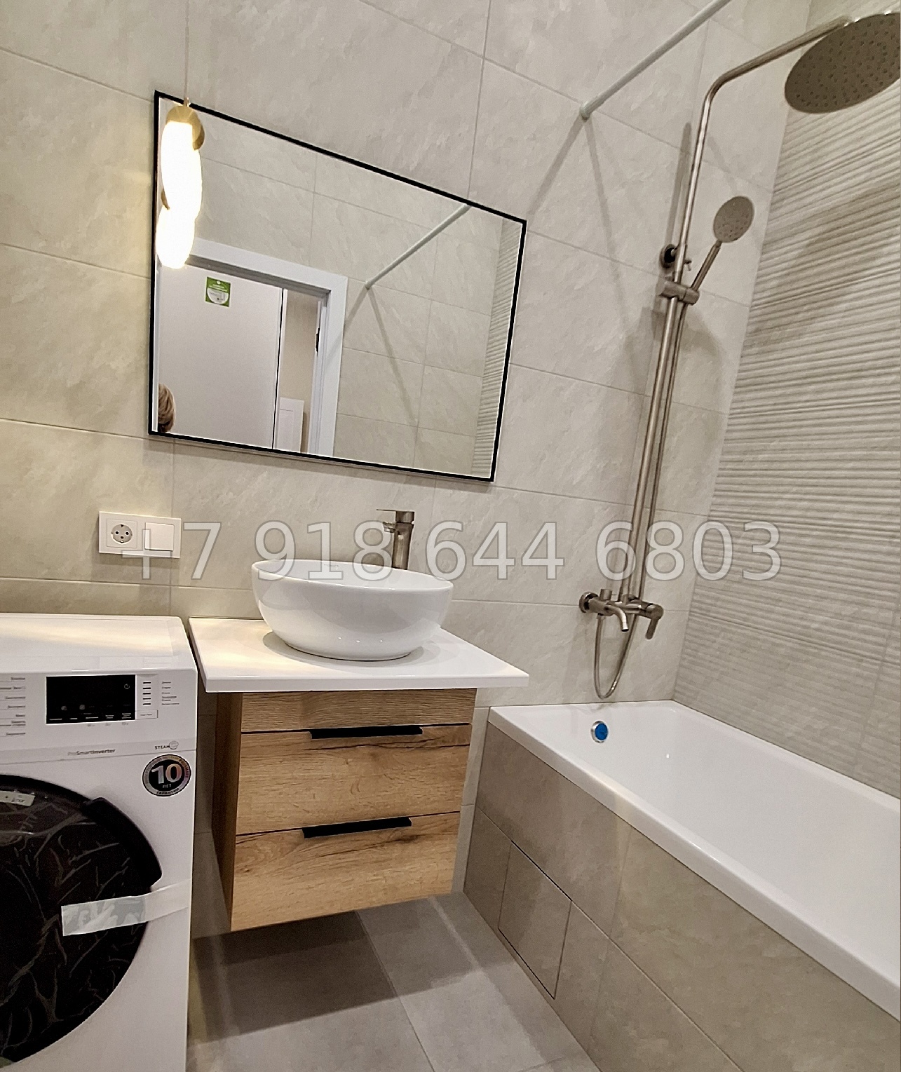 № 128 п. Квартира в Сочи на Мацесте  - миниатюра 6