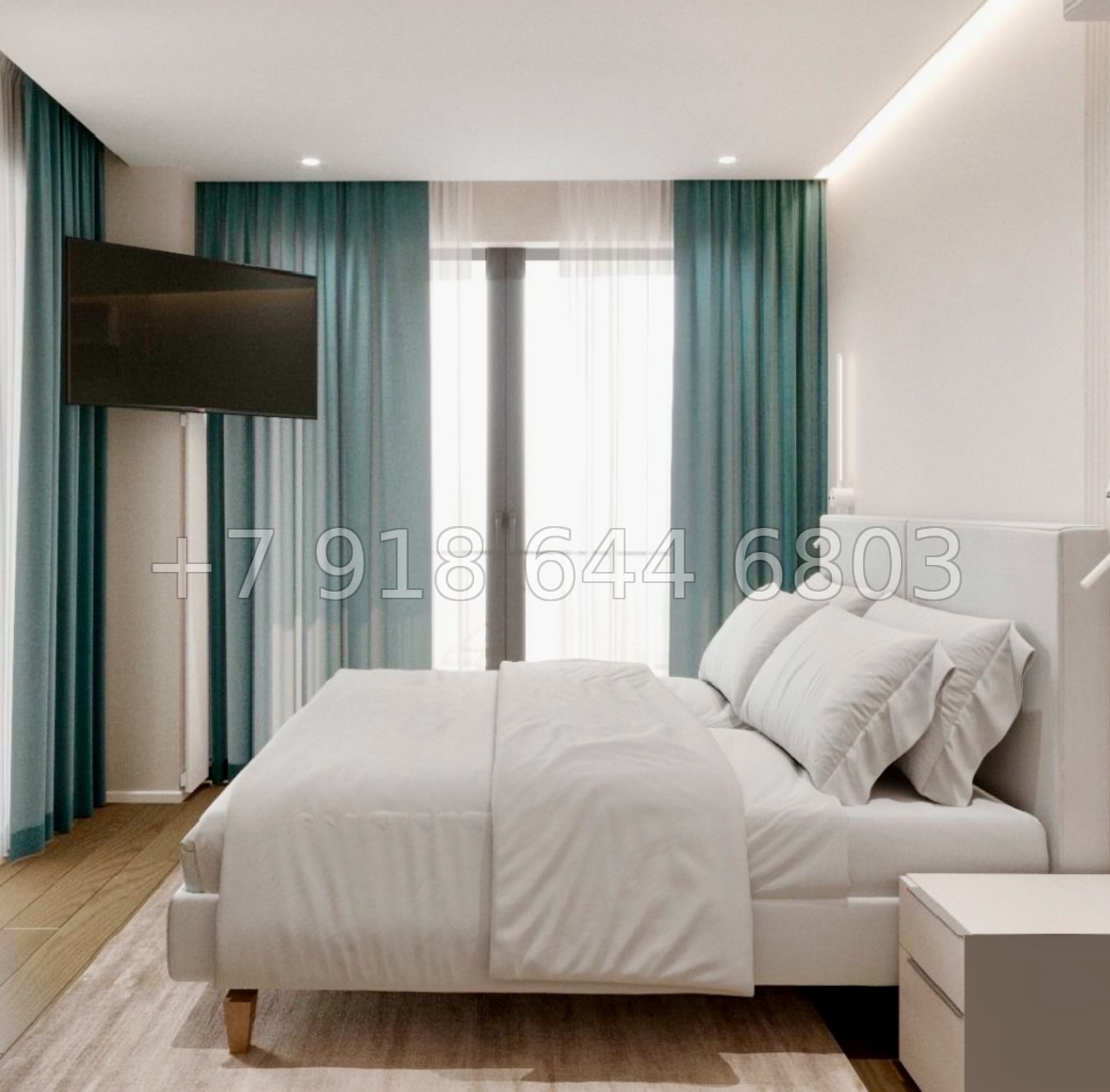 № 18 ю. Севастополь. Апартаменты на берегу моря. AK Cosmos Stay Sevastopol Atlant Apartments Космос Стей Севастополь  - миниатюра 23