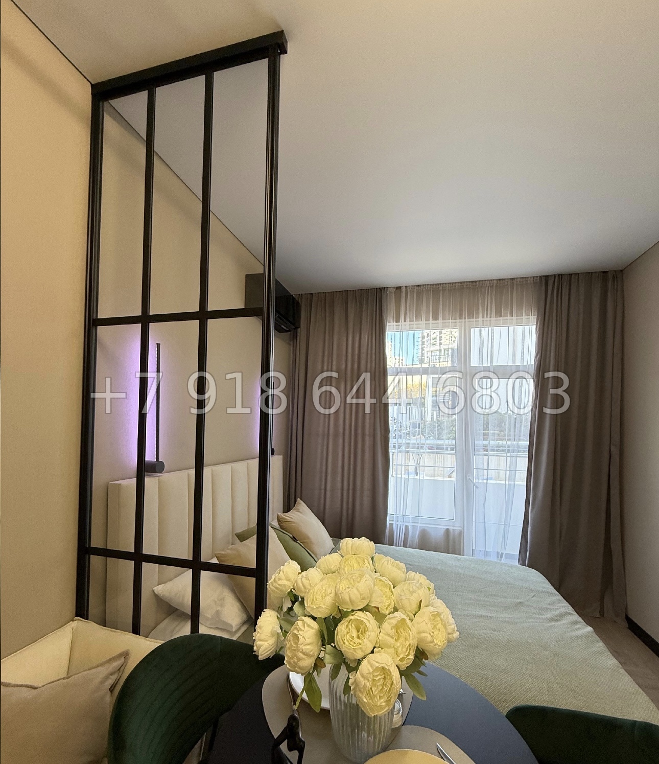 № 107 п. Квартира в Адлере  - миниатюра 16