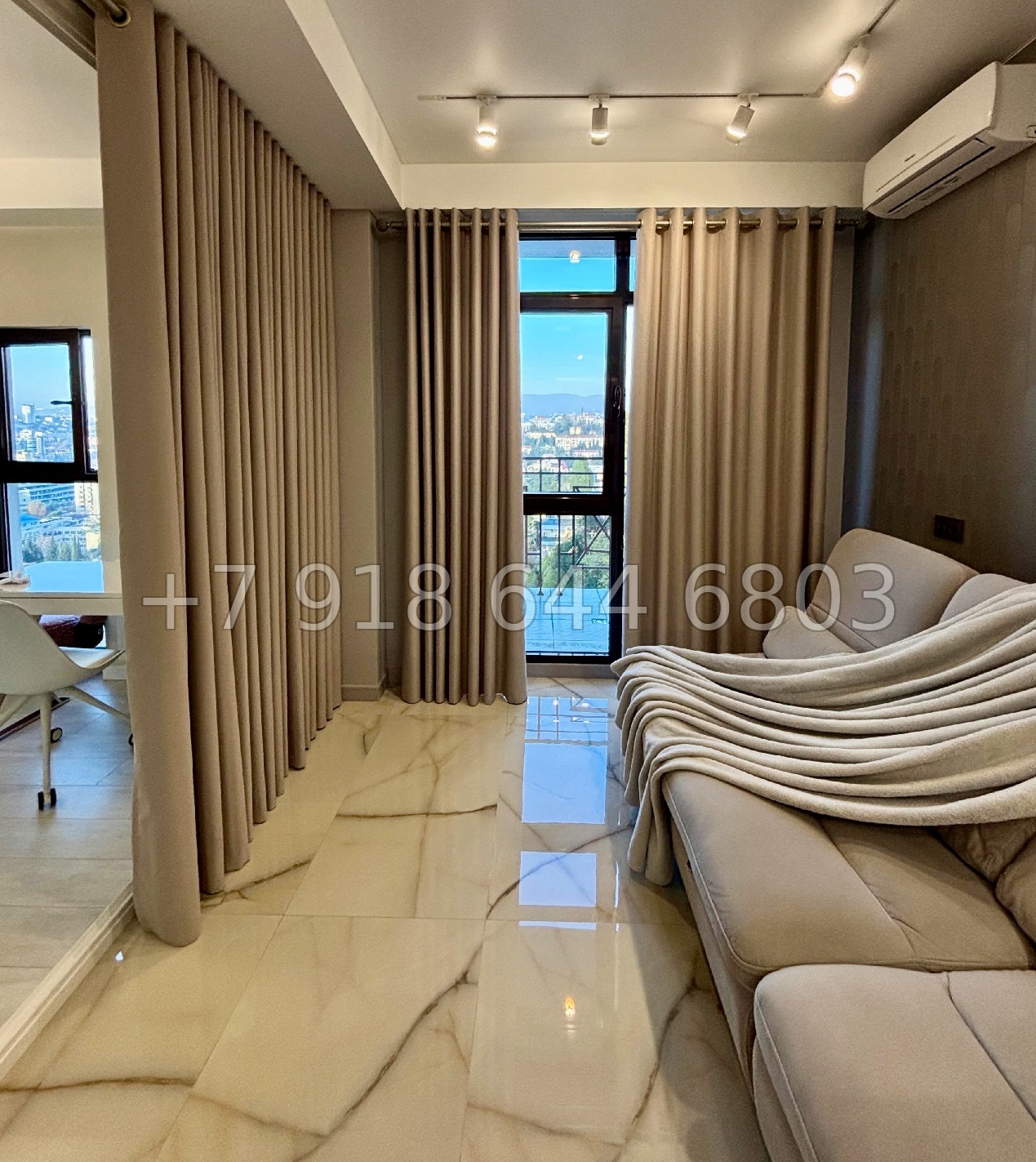 № 545 р. Центр города Сочи ЖК Тасмана - миниатюра 13