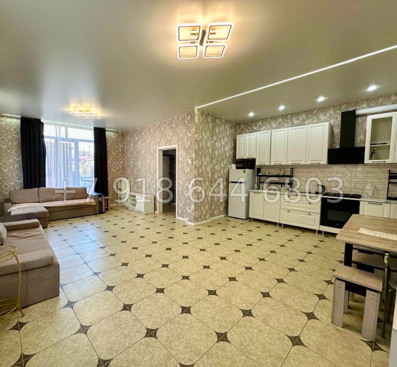 № 175 А. Дом с ремонтом в Адлере  - миниатюра 14