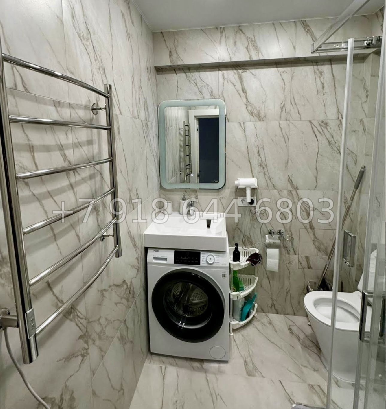 № 463 р. Квартира у моря в Сочи Дагомысе  - миниатюра 6