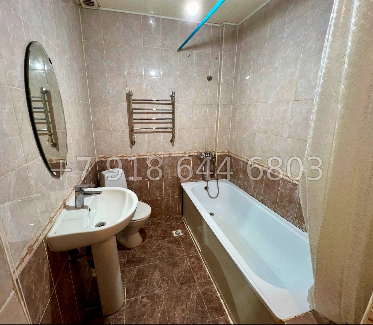 № 30х. Жилье в Сочи. Недалеко от побережья Черного моря  - миниатюра 1