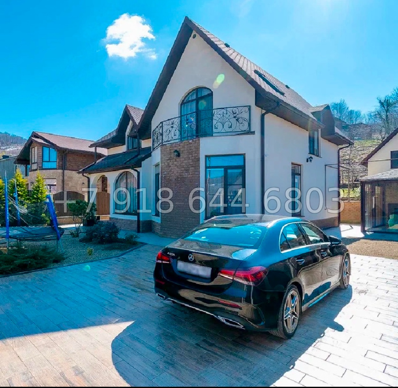 № 97 Б. Дом в Сочи  - миниатюра 3