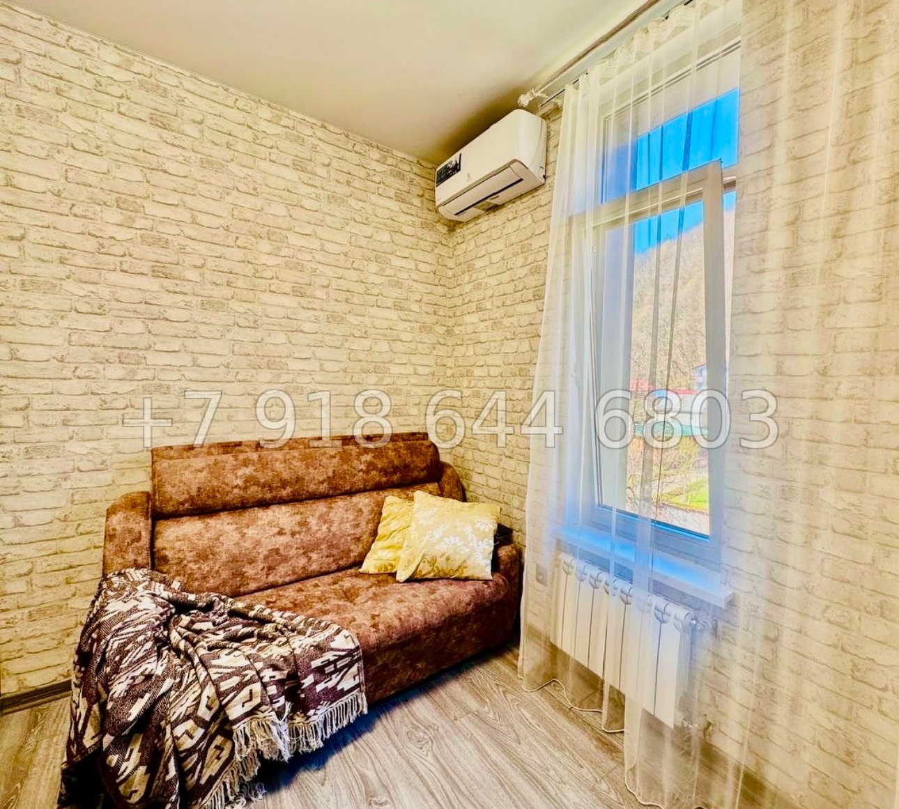 № 48 и. Квартира на Красной Поляне  - миниатюра 7