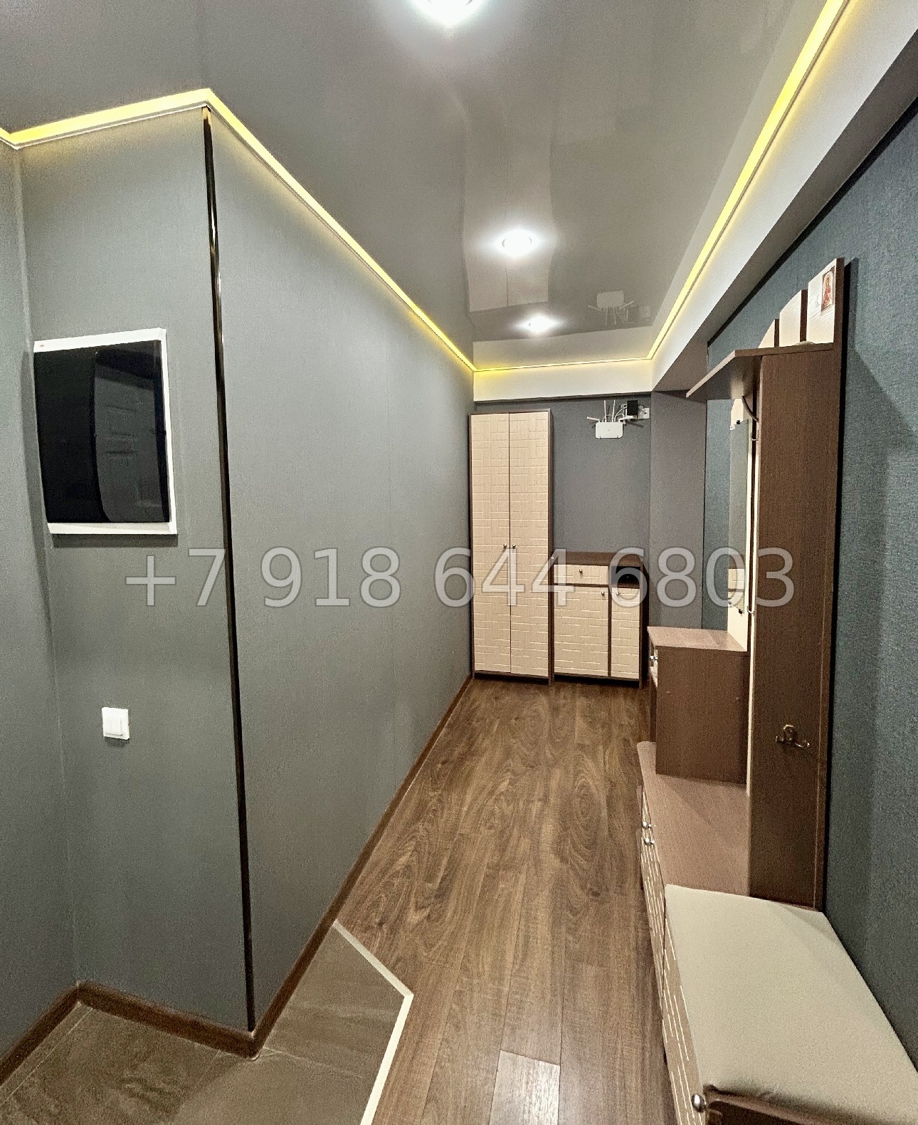 № 87р. Квартира в Сириусе ЖК Урожайный - миниатюра 5