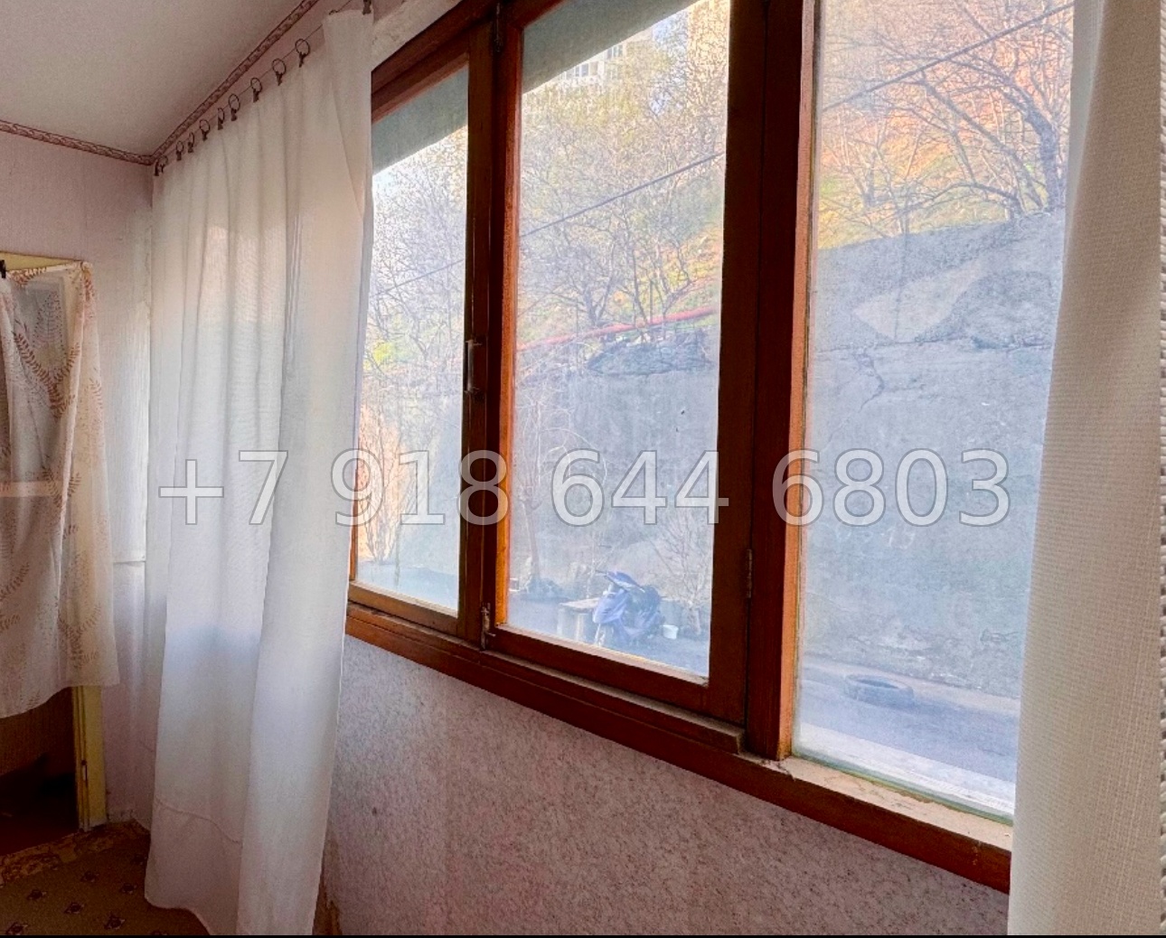 № 7г. Квартира в Ялте. Требует ремонта  - миниатюра 5