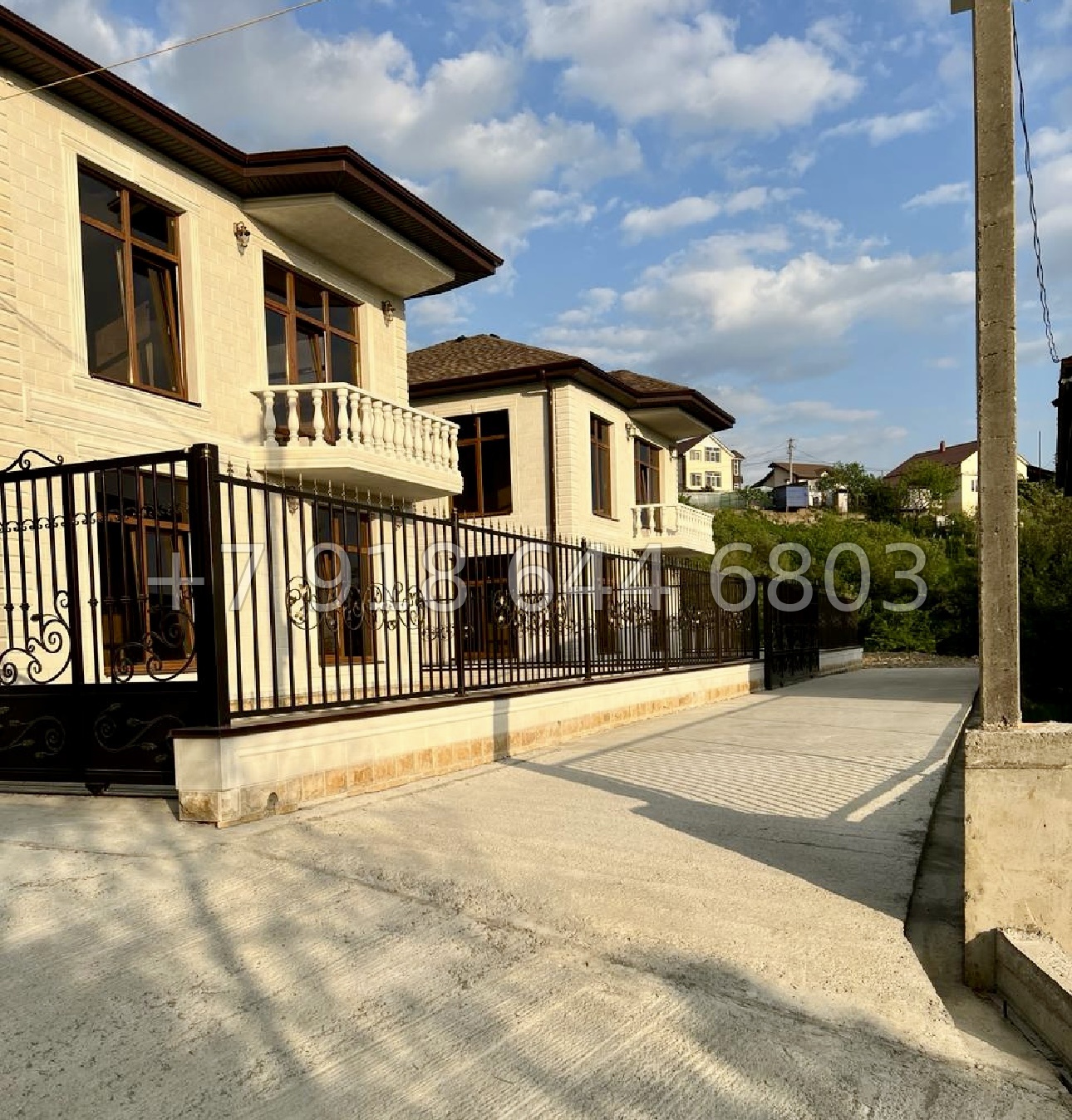 № 174 А. Дом в Адлере  - миниатюра 5