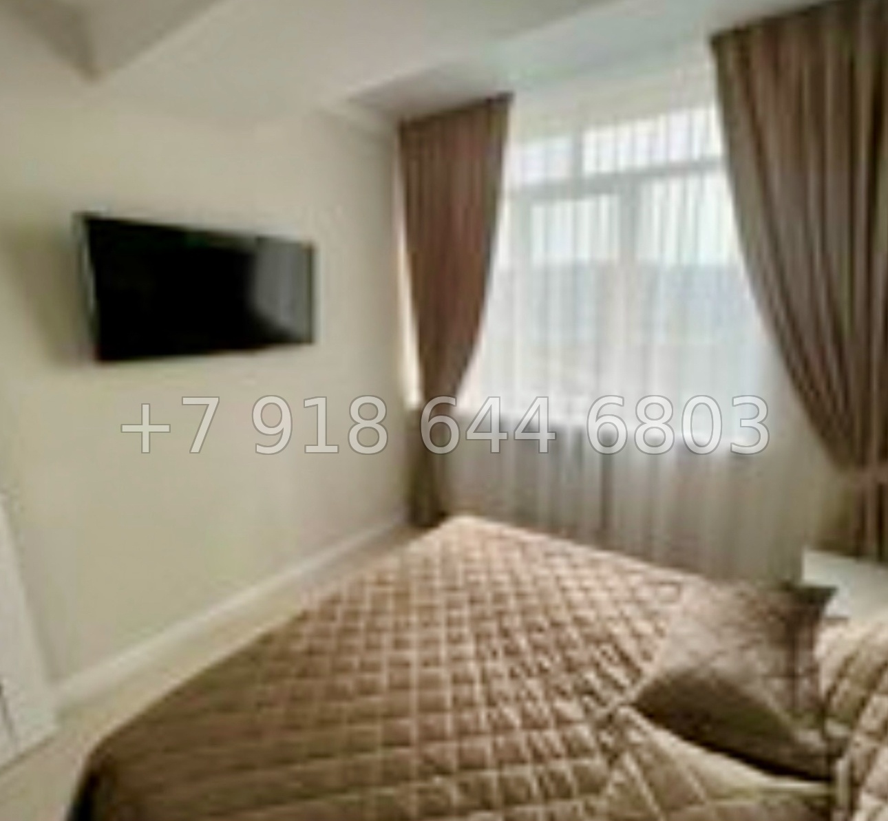 № 488 р. Двухкомнатная квартира в городе Сочи  - миниатюра 11