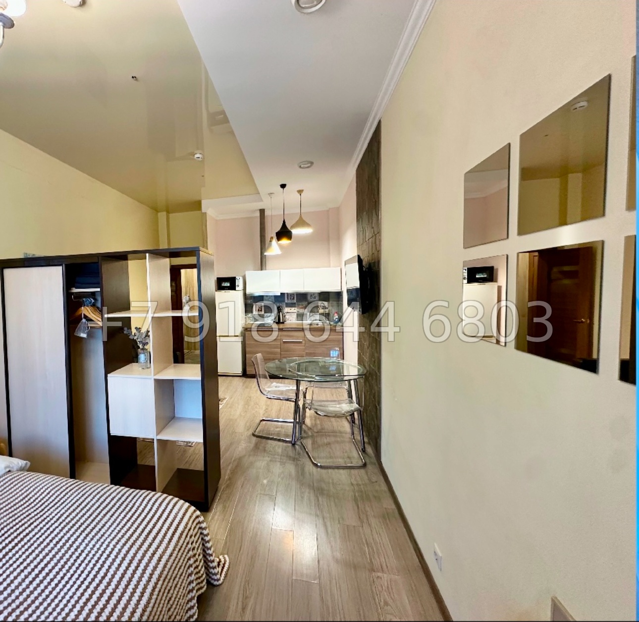 № 51 ш. До моря 1 минута пешком. Центр Сочи  - миниатюра 14