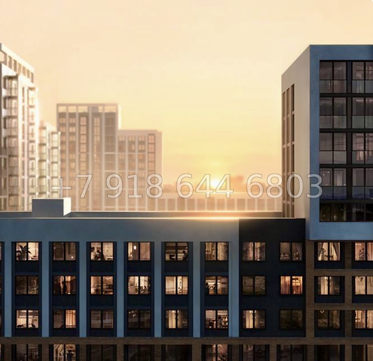 № 41 ы. Метро улица Дыбенко. ЖК Гений Санкт-Петербург - миниатюра 6