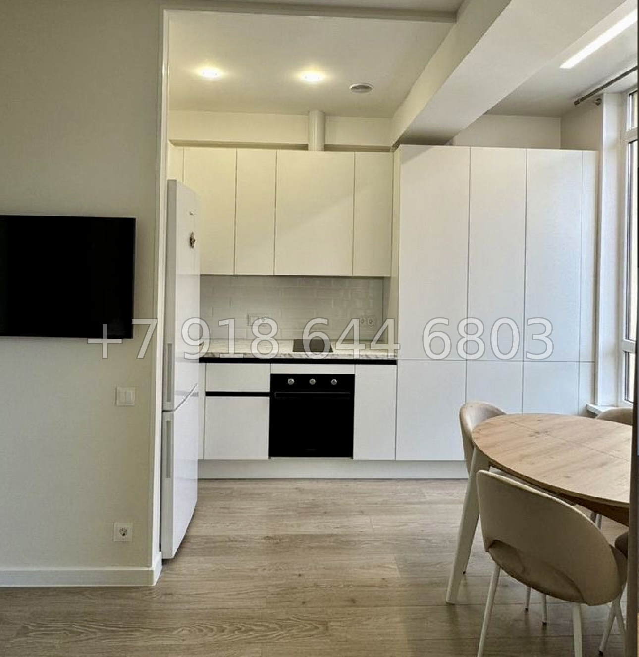 № 255 р. Квартира у реки в Сочи ЖК Кватро Дагомыс  - миниатюра 5