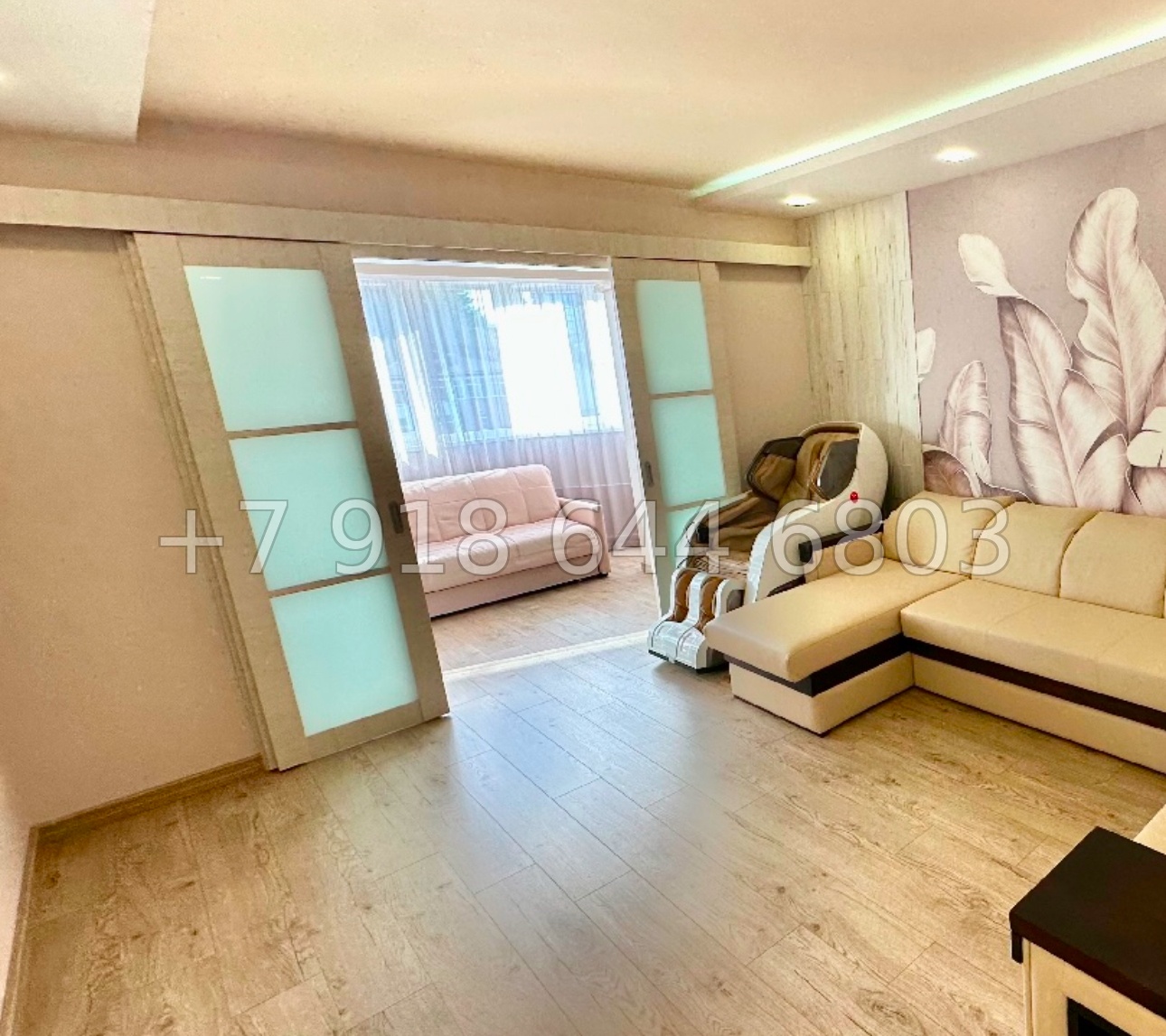 № 520 р. Квартира на Макаренко в городе Сочи  - миниатюра 9