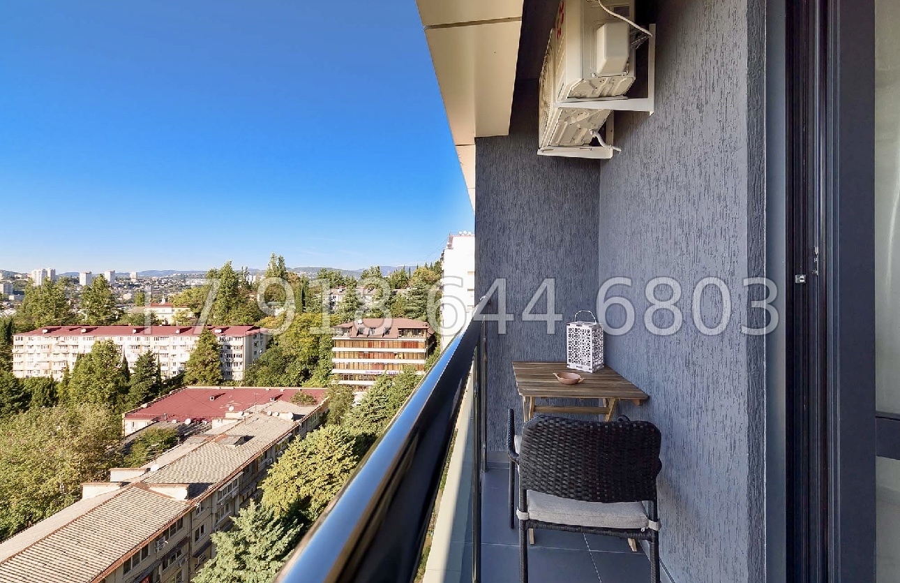 № 7р. Квартира в доме Бизнес класса в Сочи. ЖК Сокол Сочи  - миниатюра 22