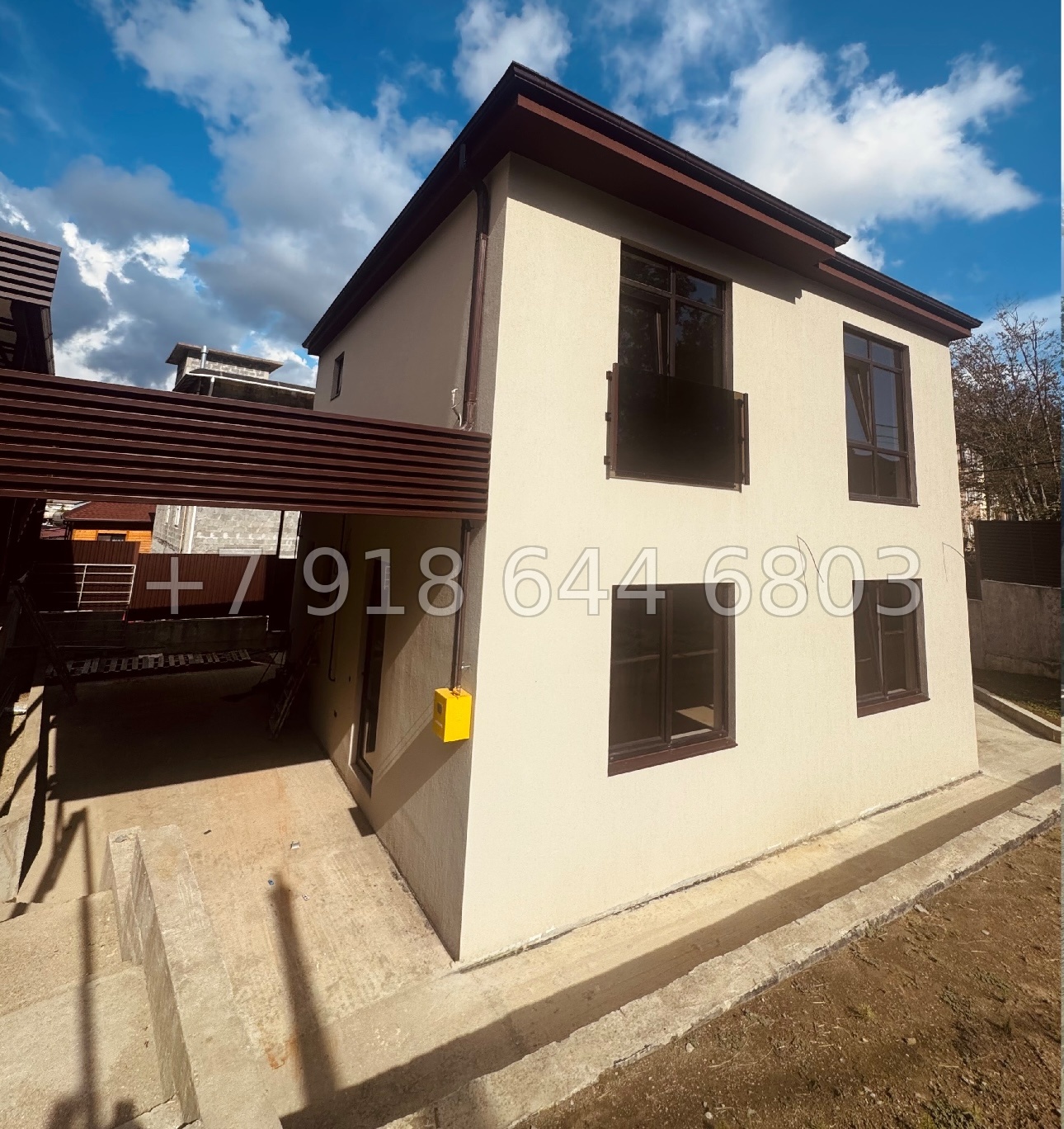 № 137 А. Дом с ремонтом в Сочи  - миниатюра 1