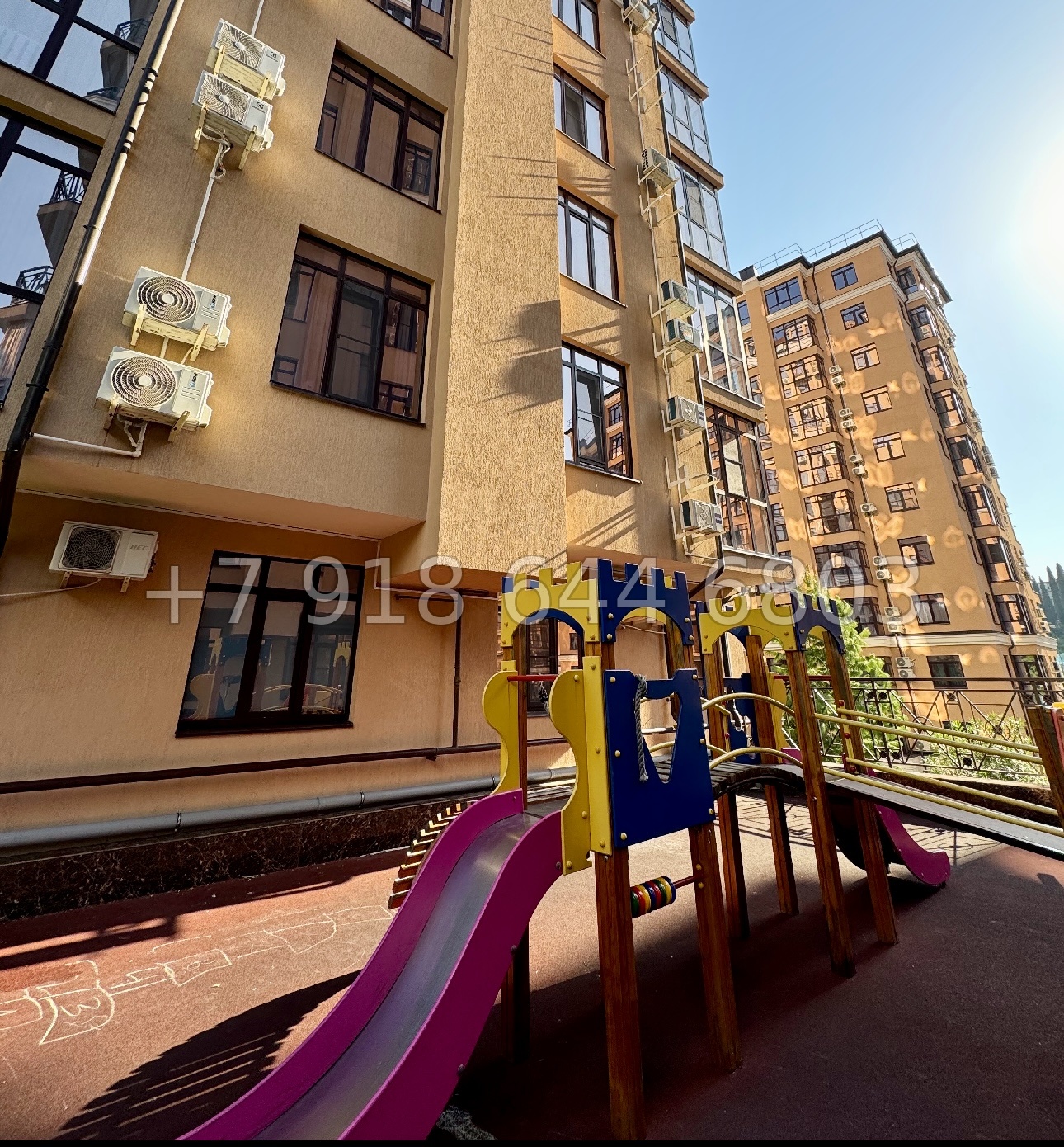 № 108 п. Квартира в ЖК Новая Заря Сочи  - миниатюра 10