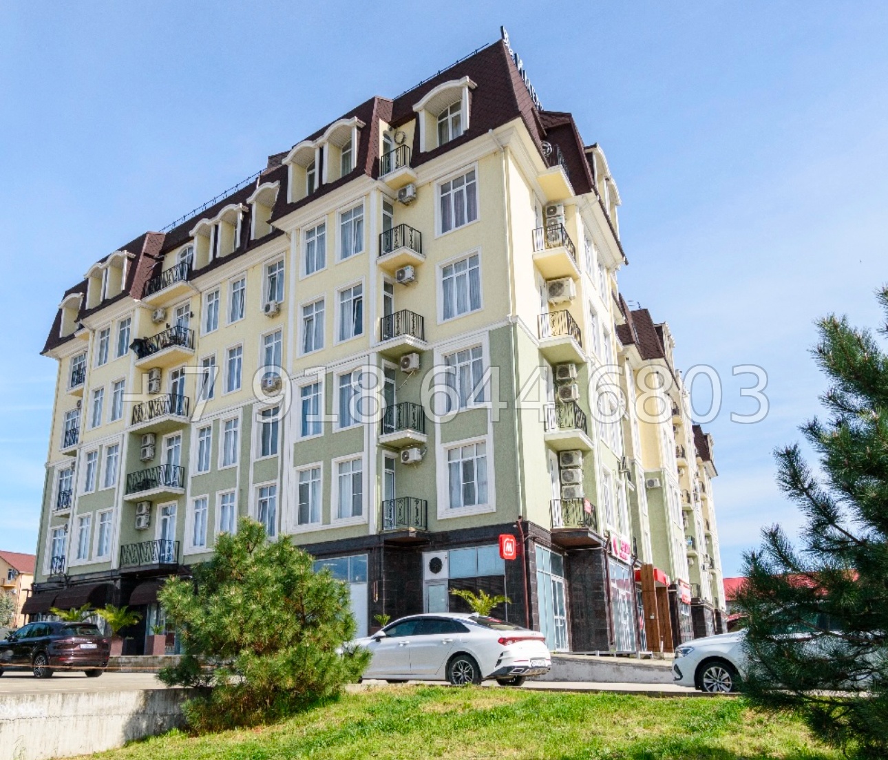 № 14ш. Идеальный вариант в Сириусе под сдачу в аренду  - миниатюра 27