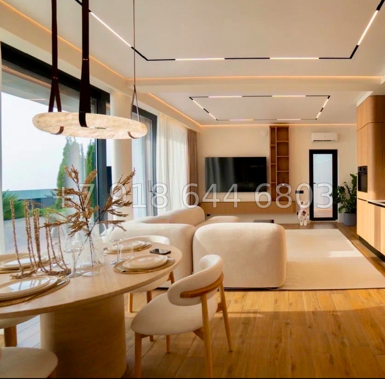 № 66в. Дом в престижной локации в Сочи. Заезжай и живи с видом на море  - миниатюра 16